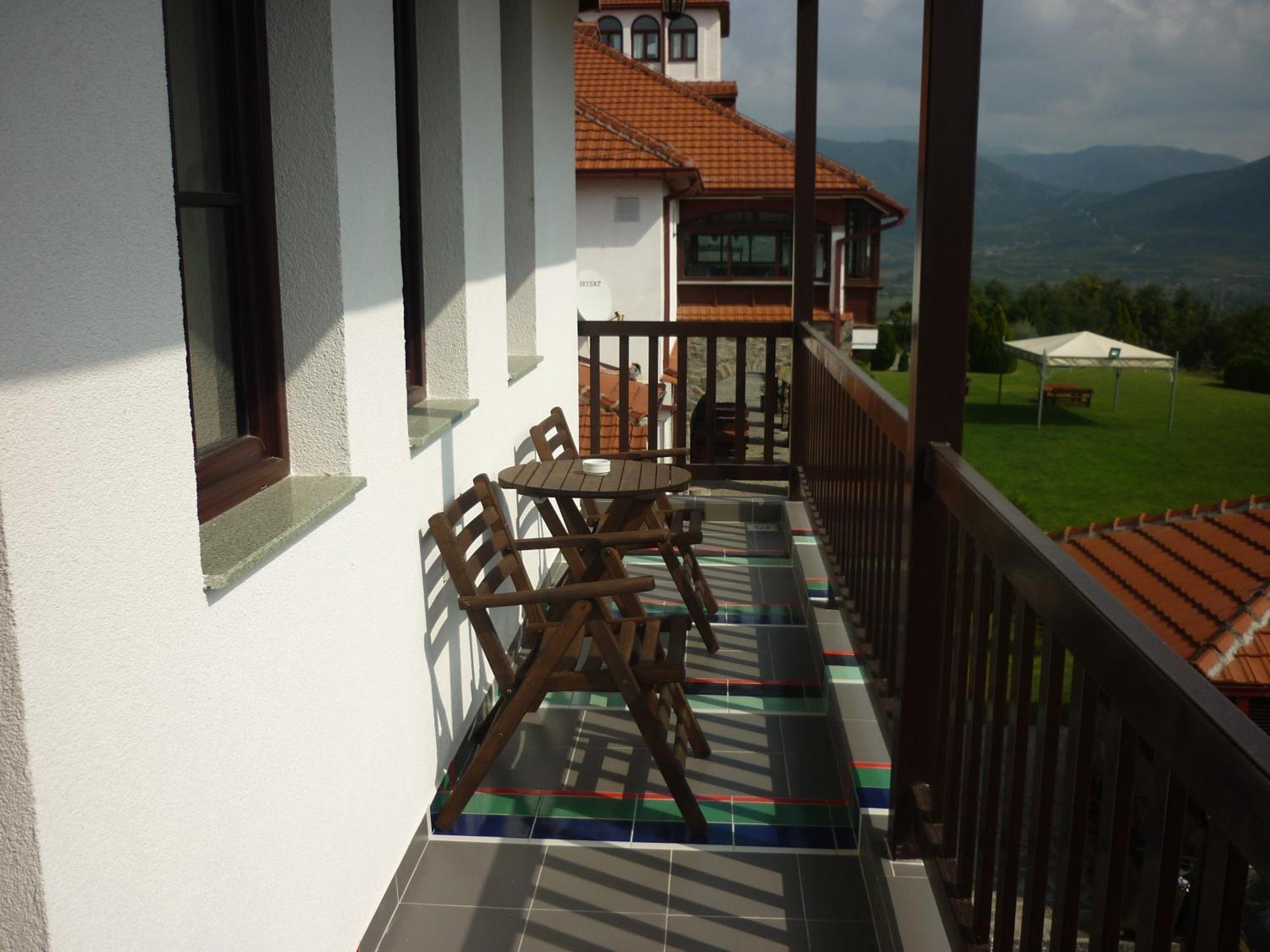 Popova Kula Hotel & Winery Demir Kapija Habitación foto